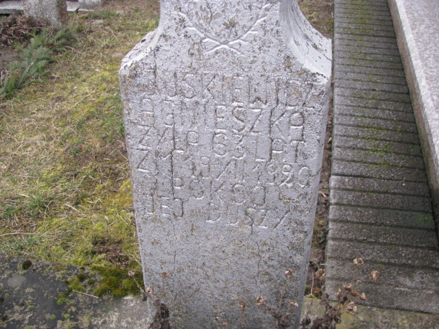 Agnieszka Juskiewicz Branew - Grobonet - Wyszukiwarka osób pochowanych