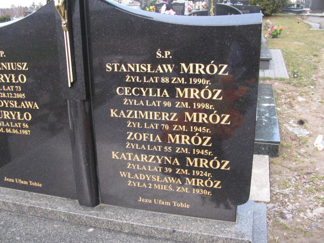 Zdjęcie grobu
