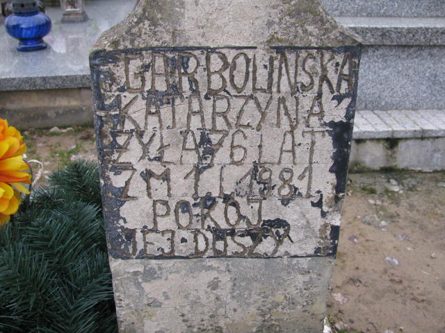 Zdjęcie grobu